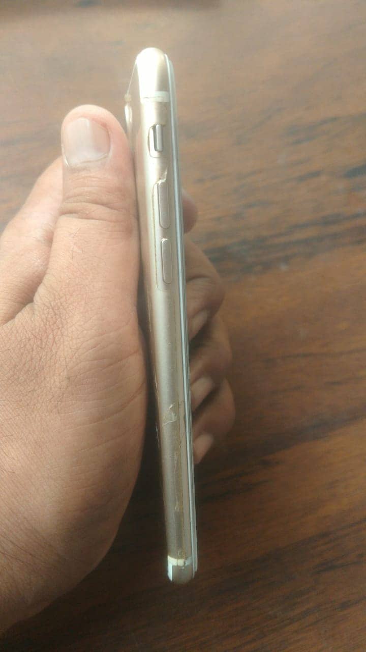 I phone 7 258gb 5