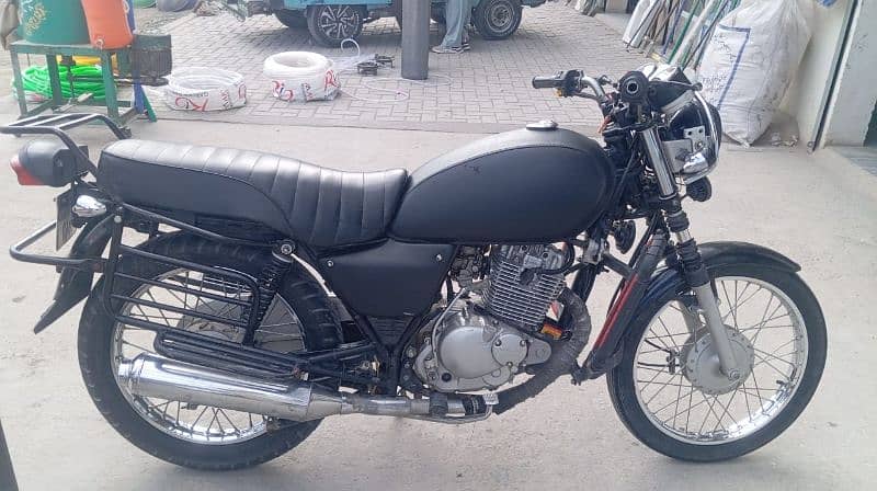 Suzuki 150 0