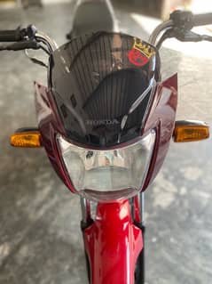 Honda Pridor 100cc Applied for 0