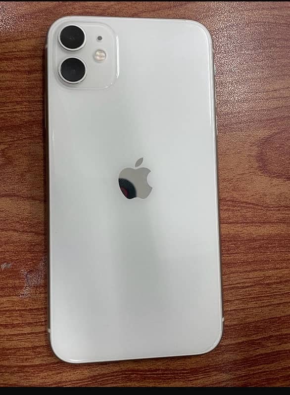 IPHONE 11   64gb 0