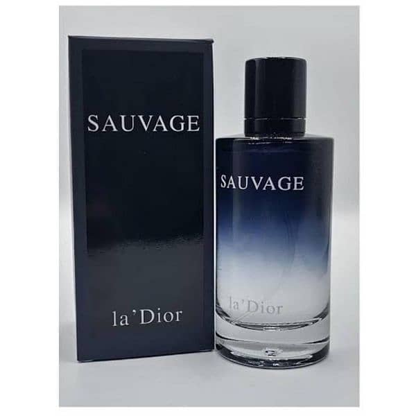 SAUVAGE Long Lasting Perfume , 100ml 0