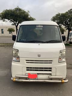 Suzuki Every Auto