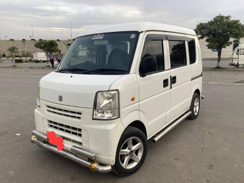 Suzuki Every Auto 3