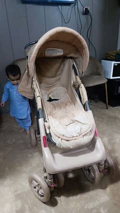 baby pram imported