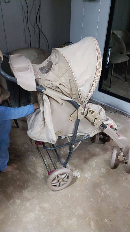 baby pram imported 3