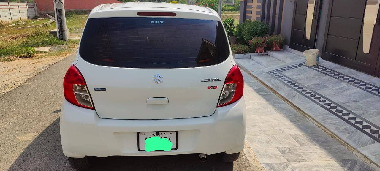 Suzuki Cultus  2021 3