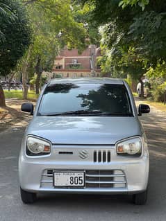 Suzuki Alto 2021 VX converted into VXR