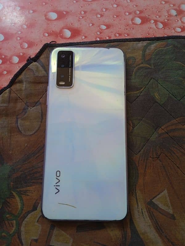 Vivo Y20, PTA Proff, Storage 4GB/64GB, Full Box 2