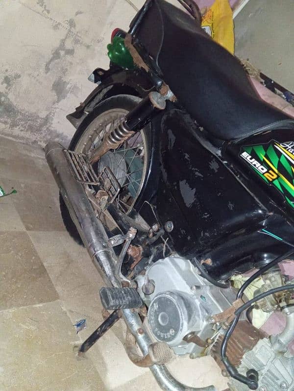 I want to sale my bike 03012373400 3