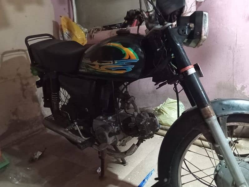 I want to sale my bike 03012373400 7