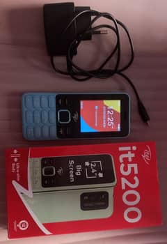 Itel Keypad Mobile 0