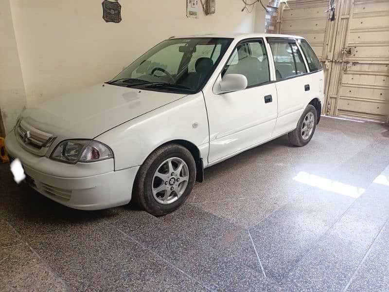 Suzuki Cultus VXR 2016 1