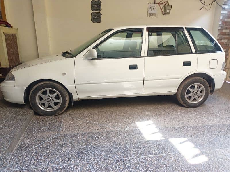 Suzuki Cultus VXR 2016 3