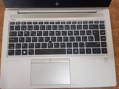 HP laptop i5 8gr 16/256