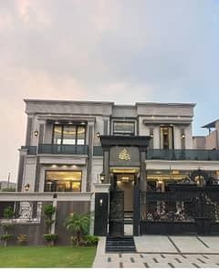 Out Class One Kanal Brand New Modern House For Sale DHA Phase 6 Lahore