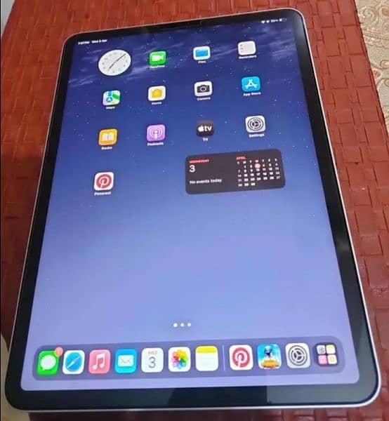 i pad pro m1 chip 6th generation 256GB 0348/6223/788 Wahtsp 3