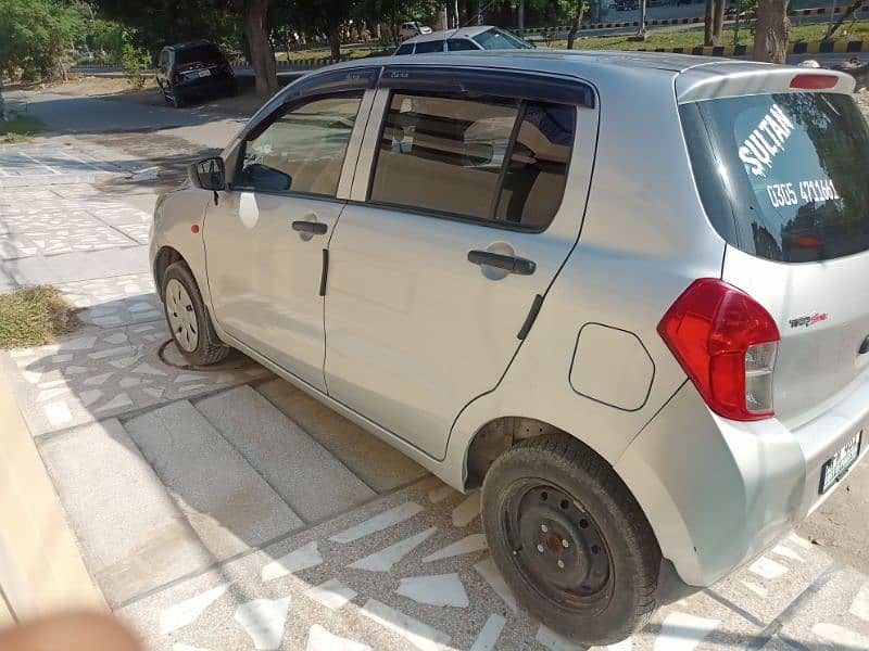 Suzuki Cultus VXR 2021 1