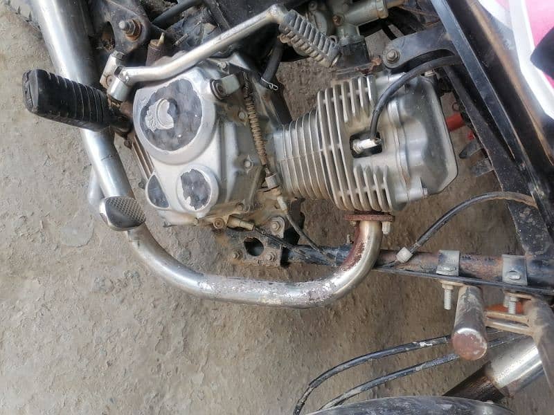 Honda 125 2