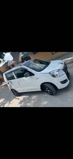 Suzuki Wagon R 2018 0