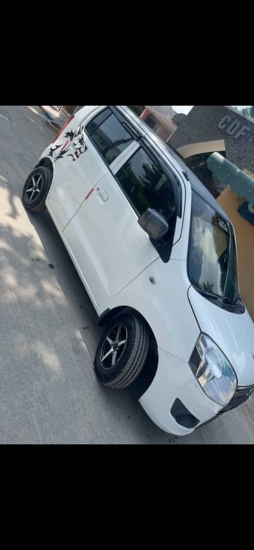 Suzuki Wagon R 2018 2