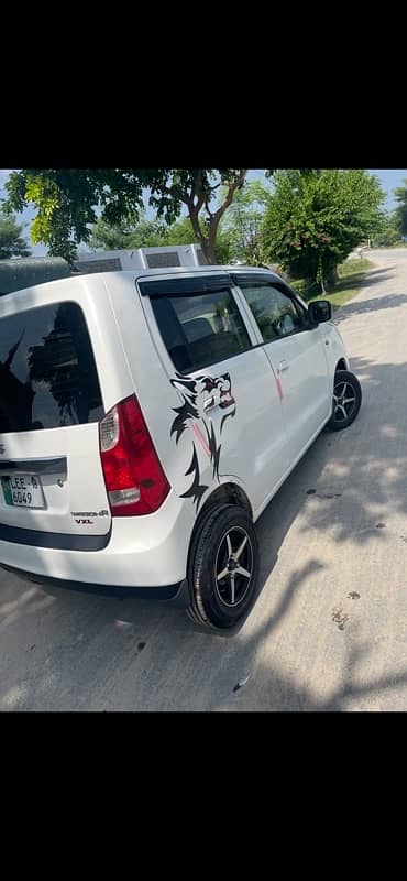 Suzuki Wagon R 2018 4