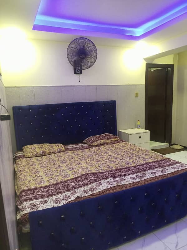 Furnished appartment for Rent in bahria town phase 1 4