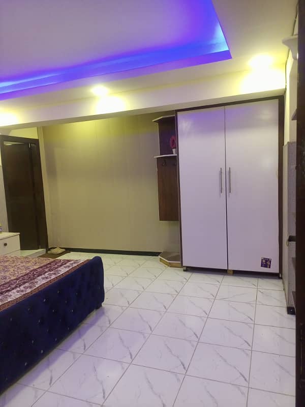 Furnished appartment for Rent in bahria town phase 1 5