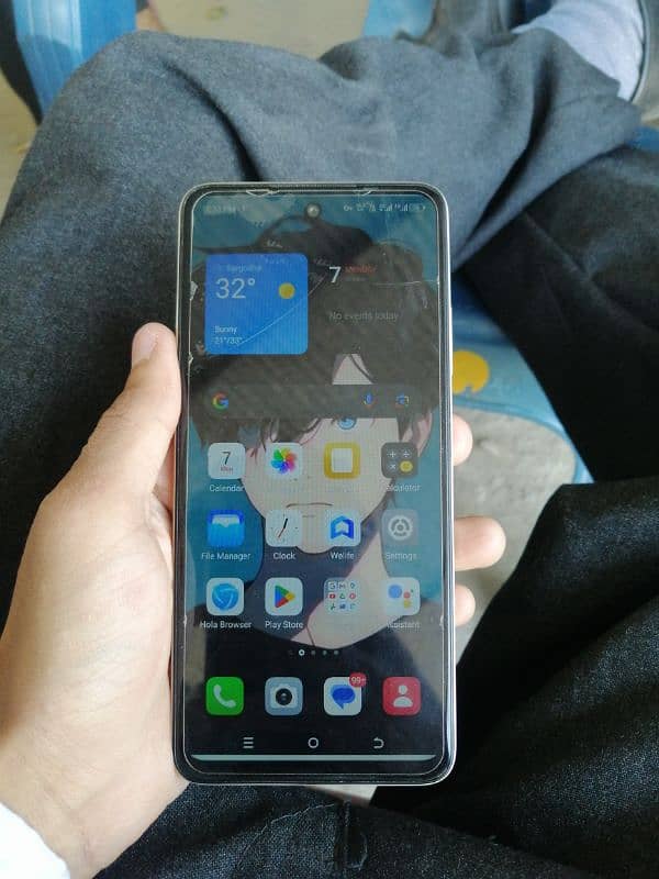 itel p55 6