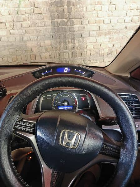 Honda Civic VTi Oriel 2008 2