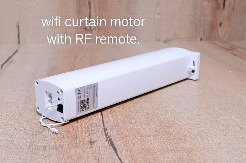 Blinds | Curtain Motor | Wi-Fi 13