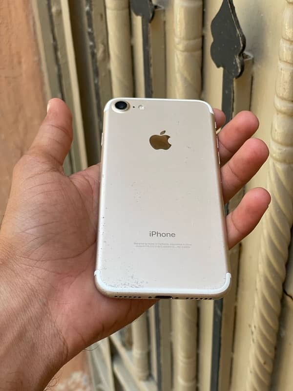 IPHONE 7 PTA APPOROVED 2