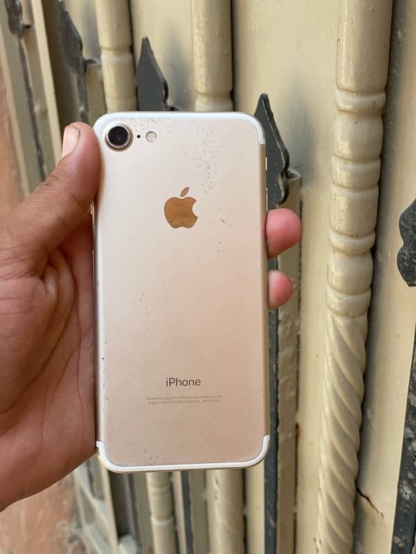 IPHONE 7 PTA APPOROVED 5