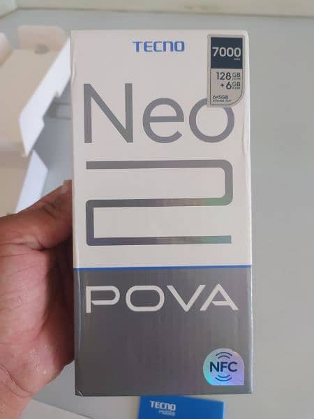 Tecno Pova Neo 2 3