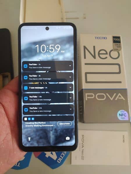 Tecno Pova Neo 2 8