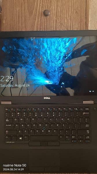 Dell Latitude E5470 With Touch Screen 2