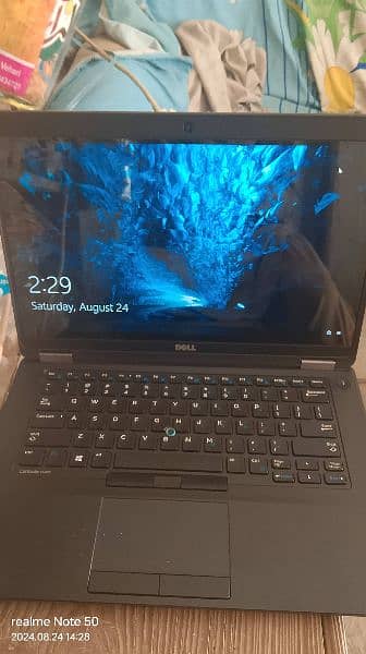 Dell Latitude E5470 With Touch Screen 3