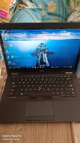 Dell Latitude E5470 With Touch Screen 4