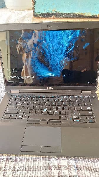 Dell Latitude E5470 With Touch Screen 6