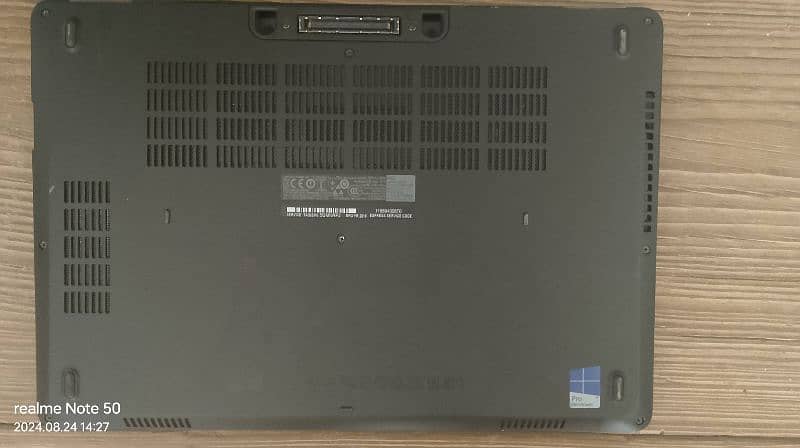 Dell Latitude E5470 With Touch Screen 9