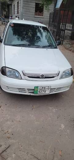 Suzuki Cultus VXR 2007 model