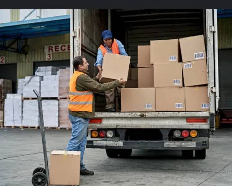 Packers & Movers / House Shifting /Loading unloading /Goods Transport 2