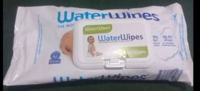 Baby Water Wipes Good Quality Wipes