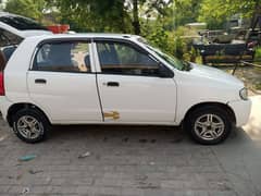 Suzuki Alto 2007 0