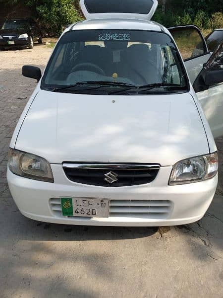 Suzuki Alto 2007 1