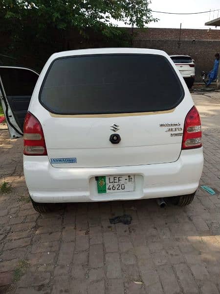 Suzuki Alto 2007 2