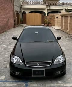 Honda