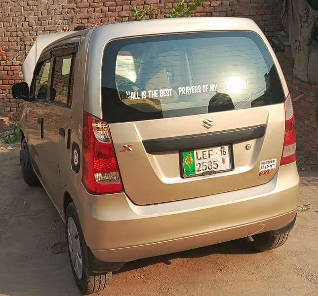 Suzuki Wagon R 2016 2