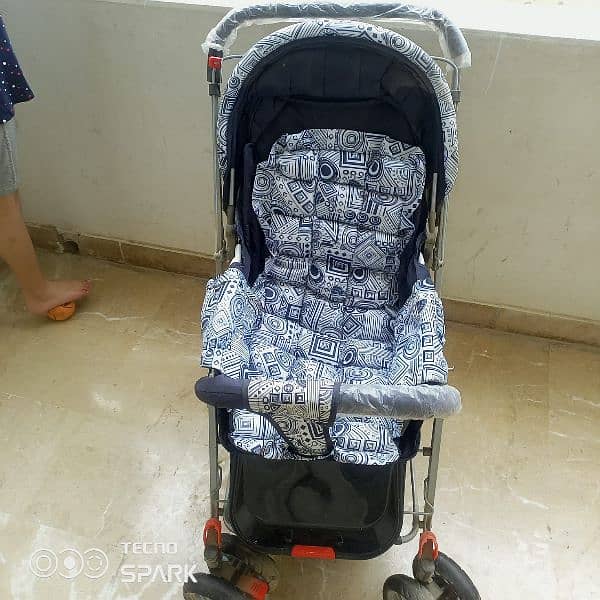 Miyaki Miyaki China Brand Imported Stroller 3