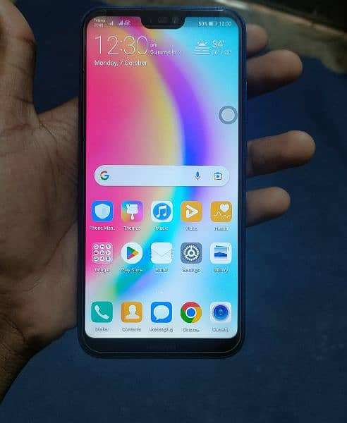 Huawei P20 lite 3