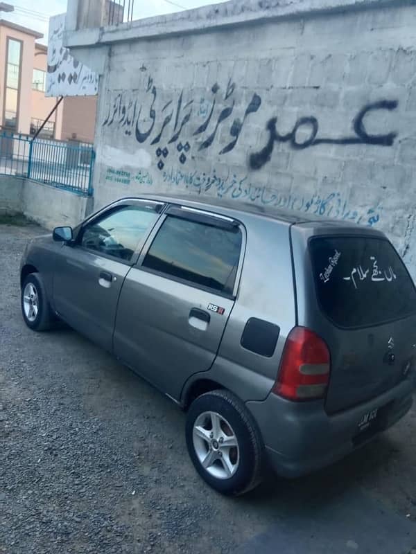 Suzuki Alto 2011 2